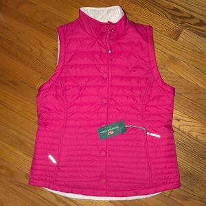Vineyard Vines lightweight vest